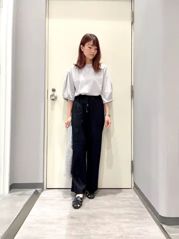 ANY 金井 コーディネート画像