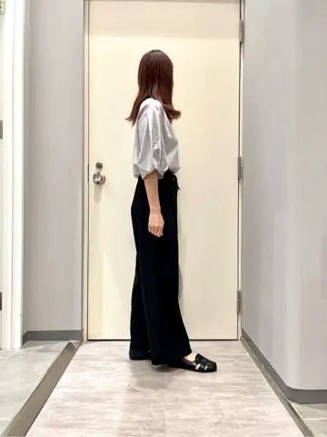 ANY 金井 コーディネート画像