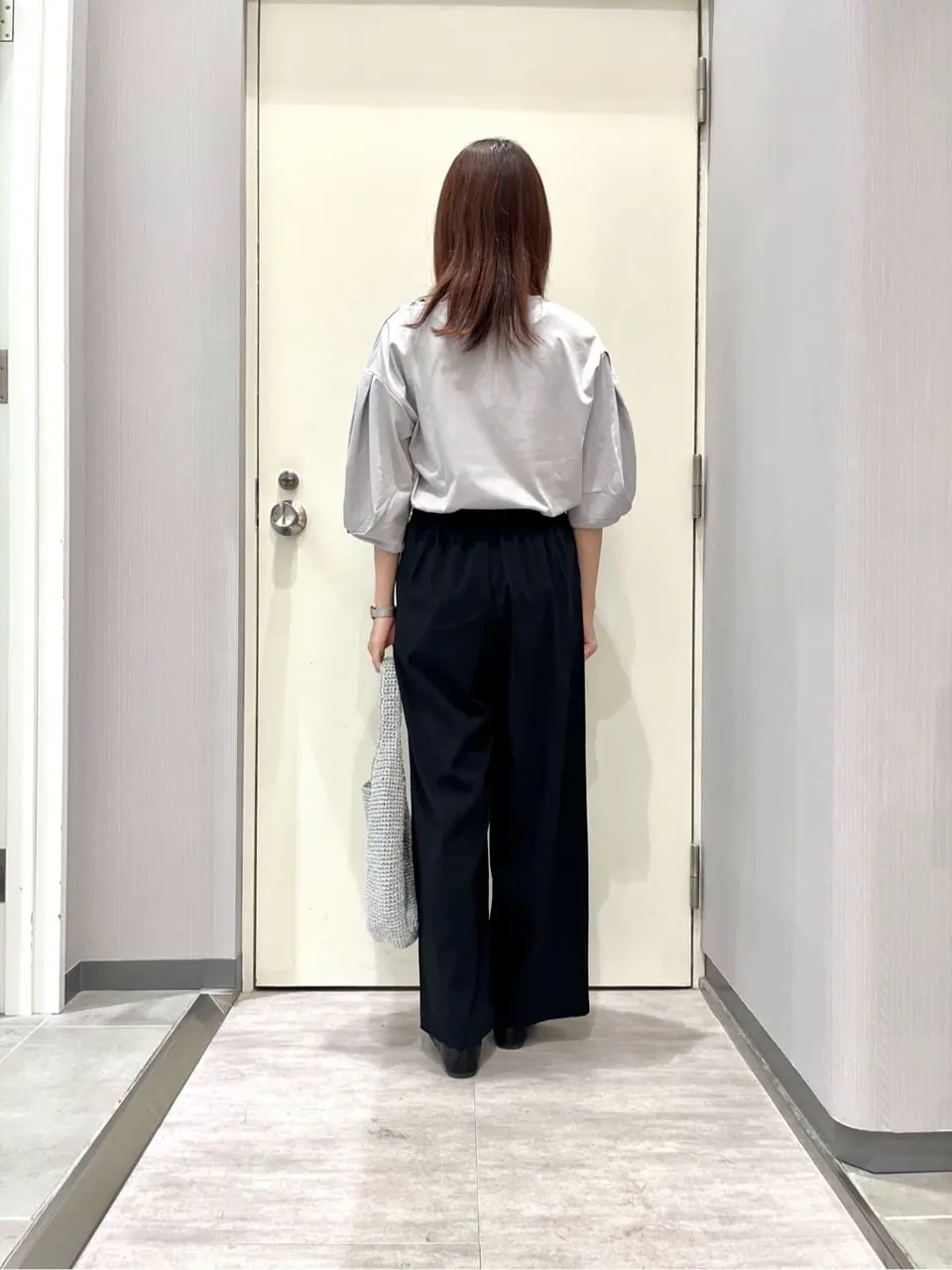 ANY 金井 コーディネート画像