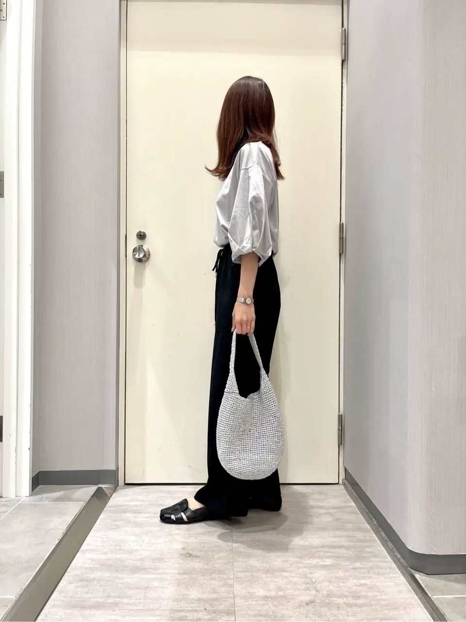 ANY 金井 コーディネート画像