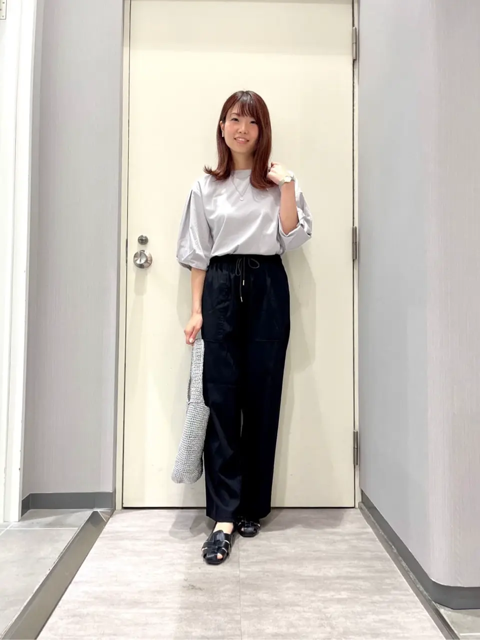 ANY 金井 コーディネート画像