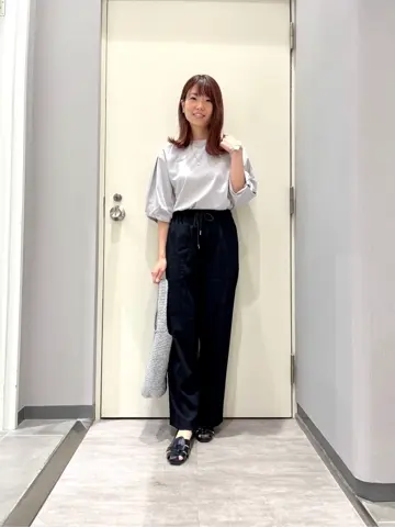 ANY 金井 コーディネート画像