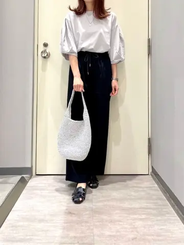 ANY 金井 コーディネート画像