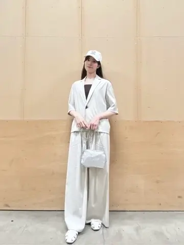 ANY 嶋田 コーディネート画像