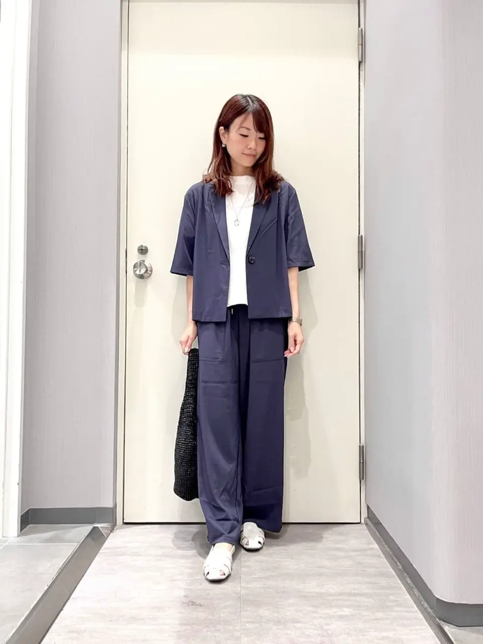 ANY 金井 コーディネート画像