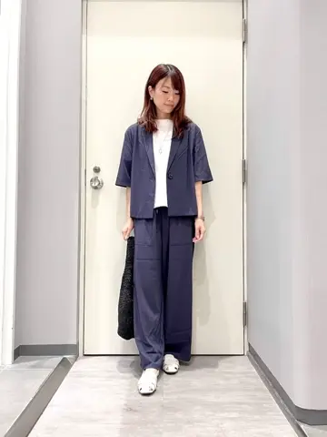 ANY 金井 コーディネート画像