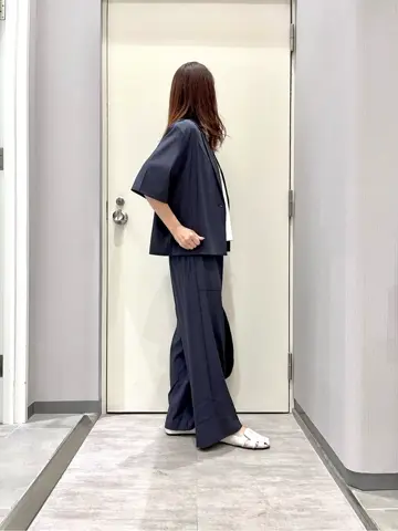 ANY 金井 コーディネート画像