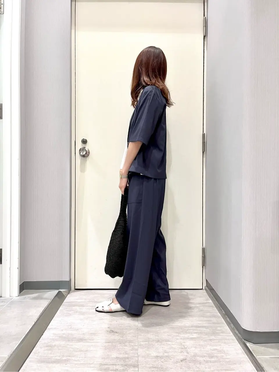 ANY 金井 コーディネート画像