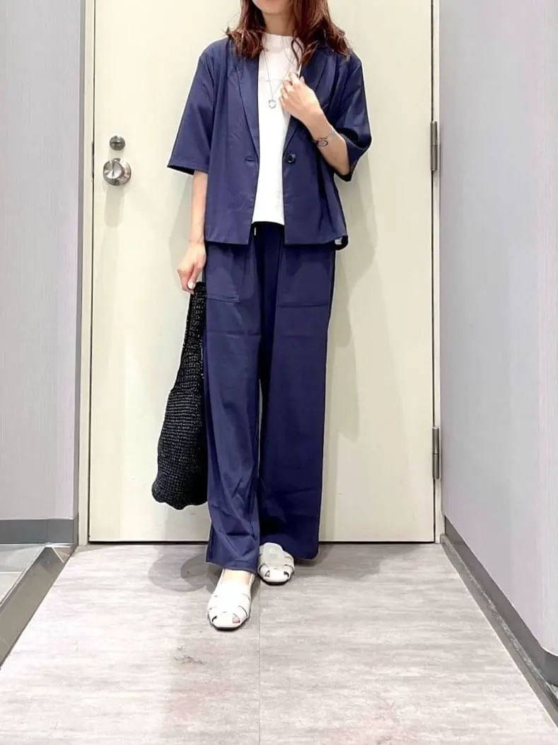 ANY 金井 コーディネート画像