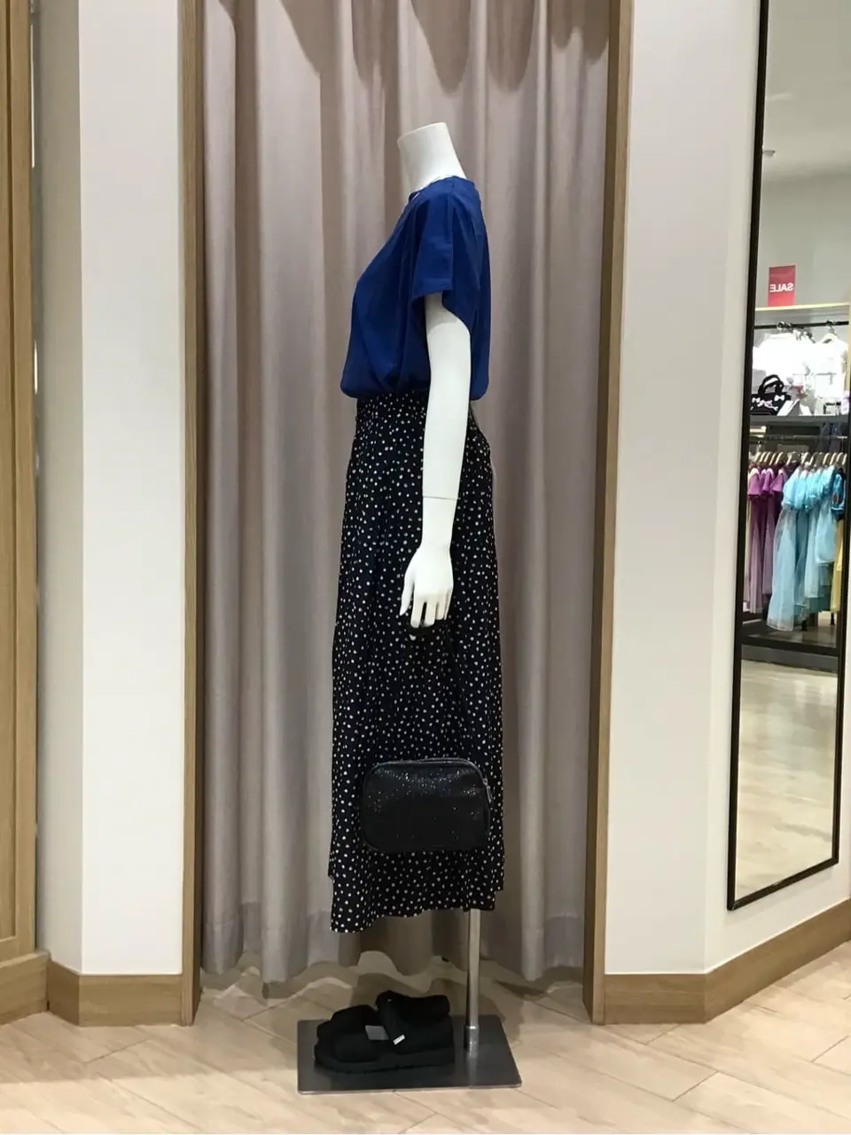 ANY スタッフ コーディネート画像