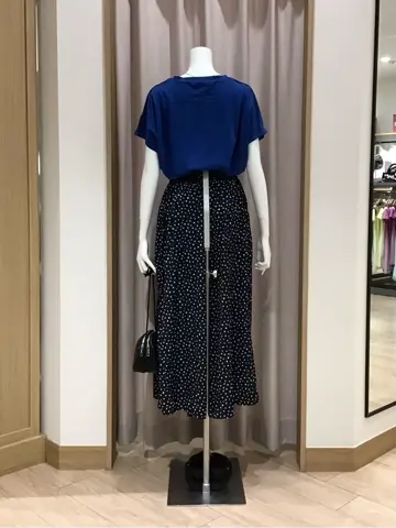 ANY スタッフ コーディネート画像