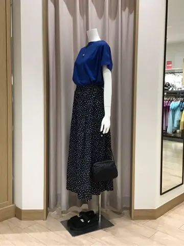 ANY スタッフ コーディネート画像