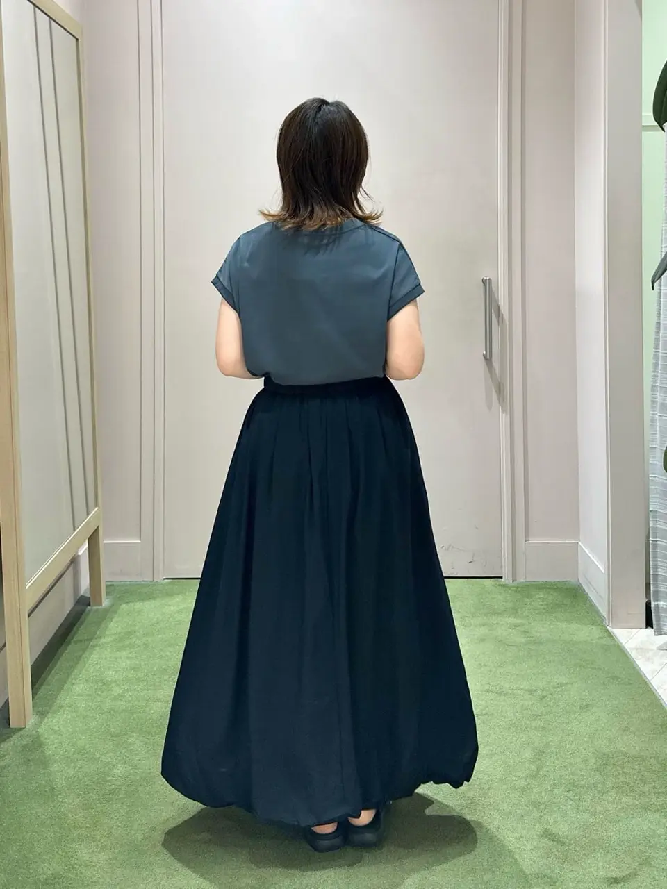 ANY フジコ コーディネート画像