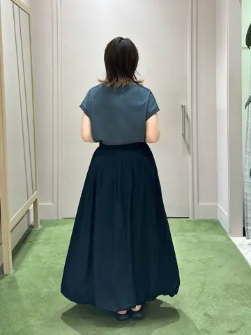 ANY フジコ コーディネート画像