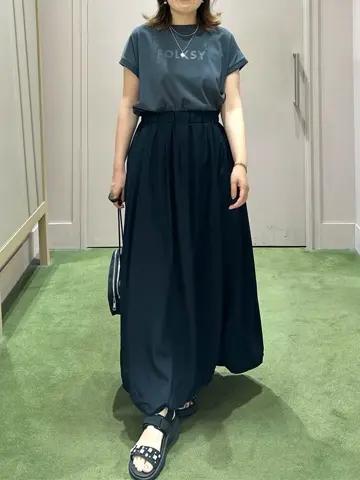 ANY フジコ コーディネート画像