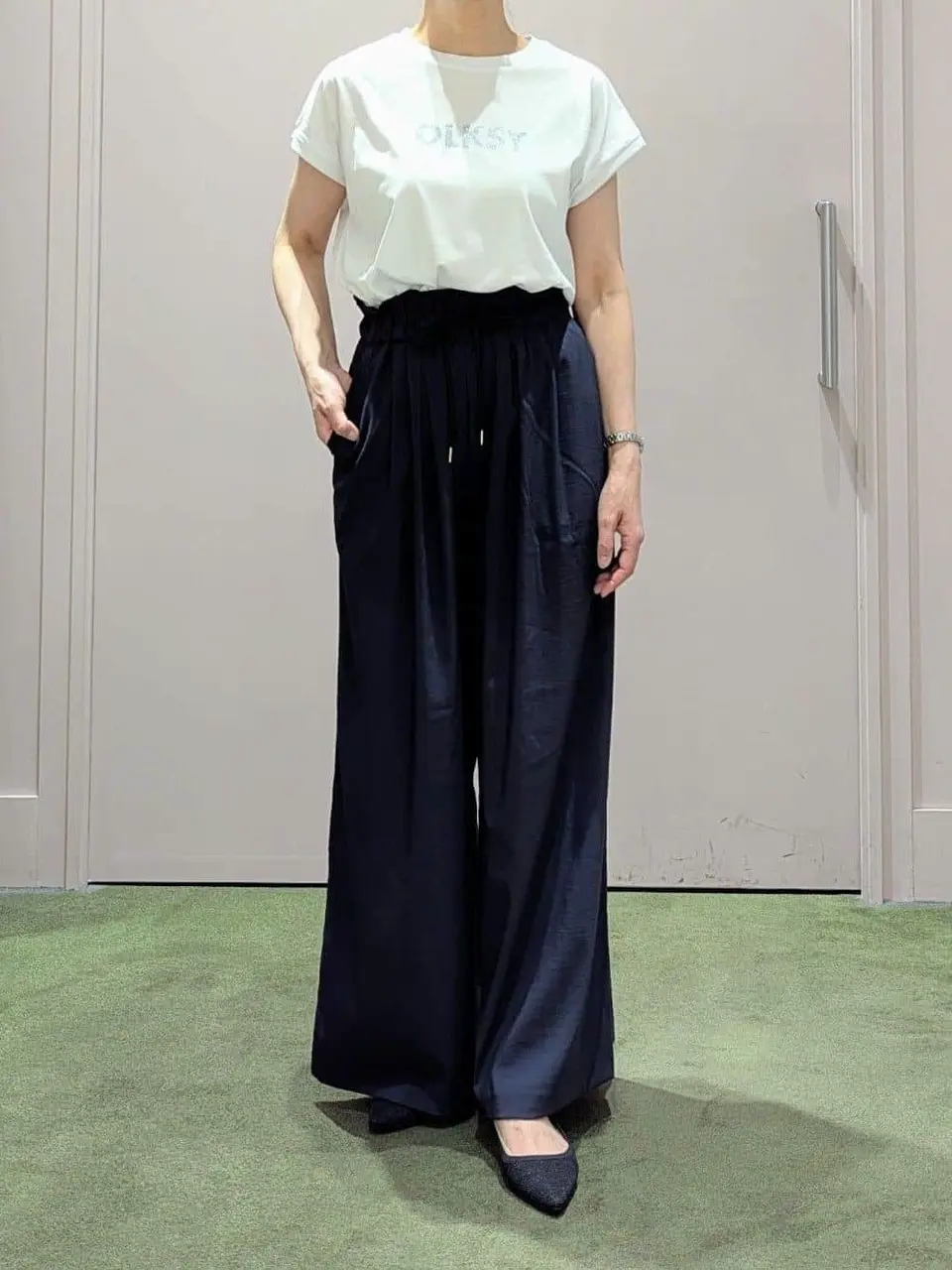 ANY 森永 コーディネート画像