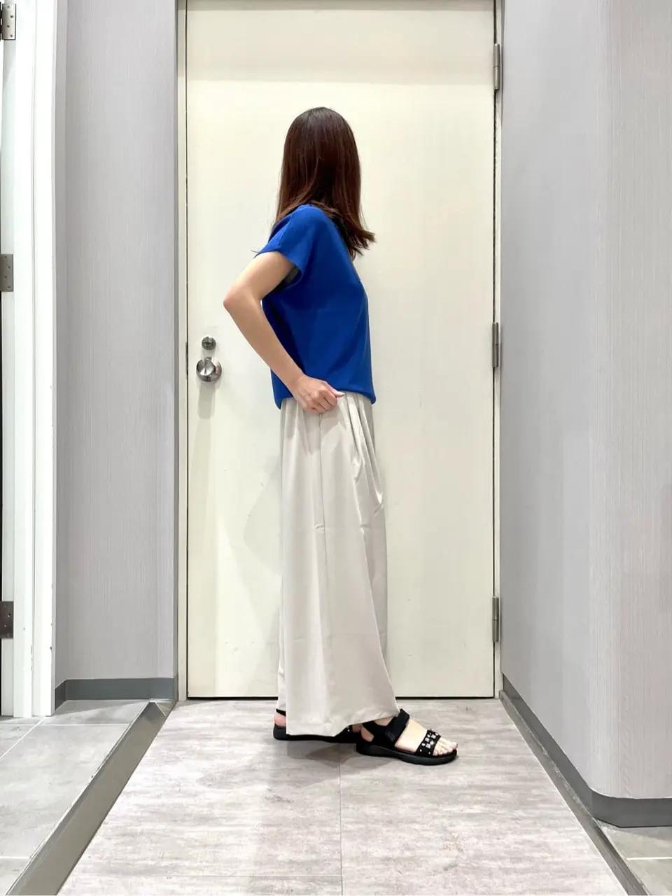 ANY 金井 コーディネート画像