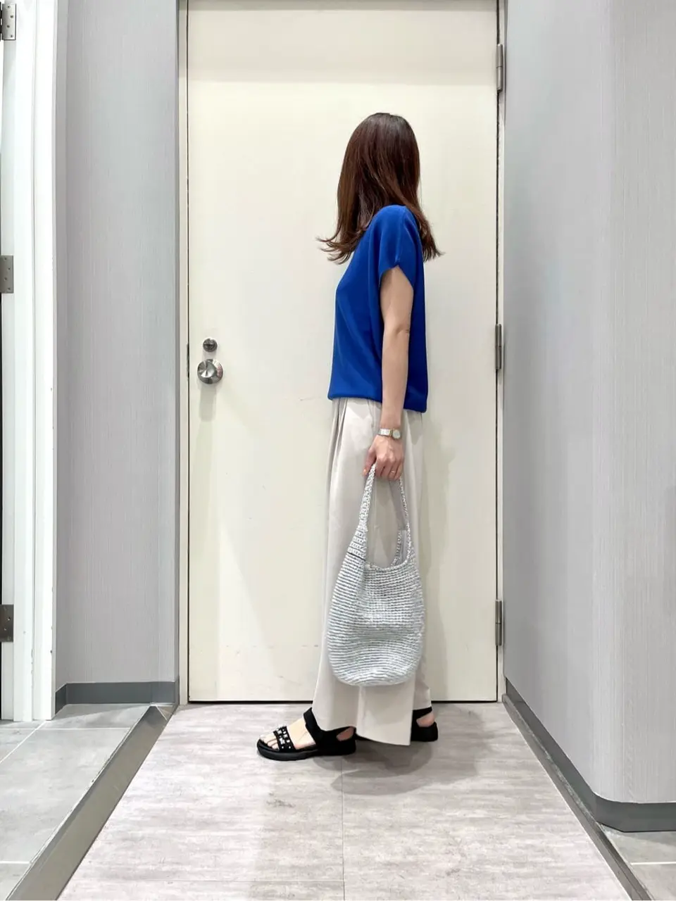 ANY 金井 コーディネート画像