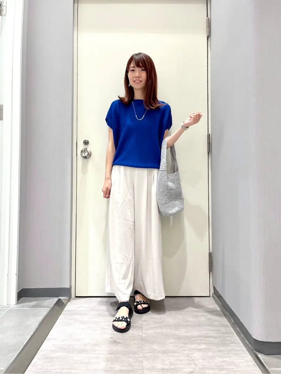 ANY 金井 コーディネート画像