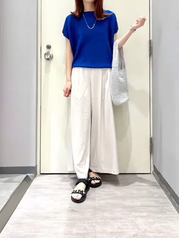 ANY 金井 コーディネート画像