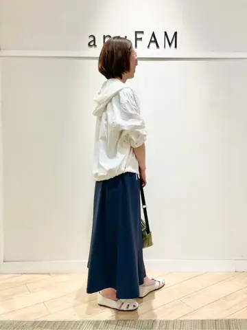 ANY スタッフ コーディネート画像