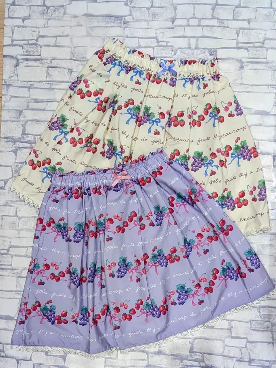 ANY 山口 コーディネート画像