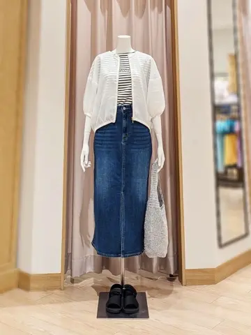 ANY 岩田 コーディネート画像