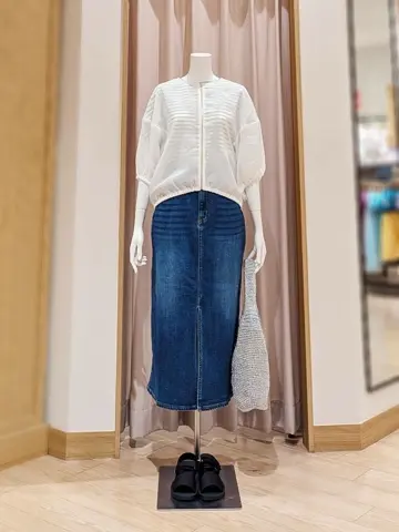 ANY 岩田 コーディネート画像