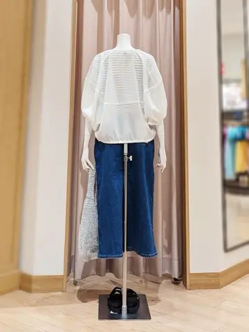 ANY 岩田 コーディネート画像