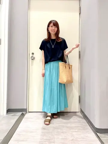 ANY 金井 コーディネート画像