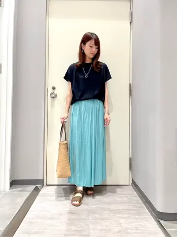 ANY 金井 コーディネート画像