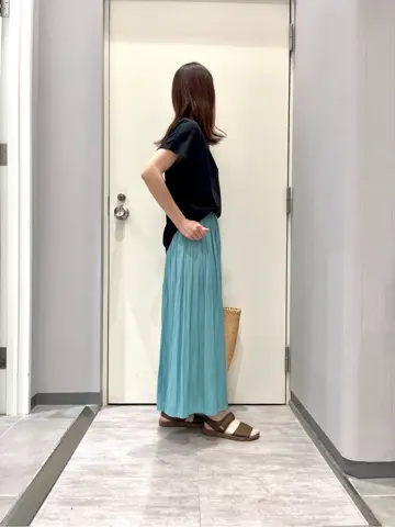 ANY 金井 コーディネート画像