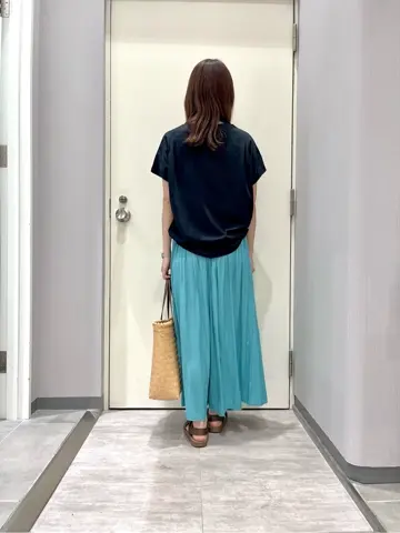 ANY 金井 コーディネート画像