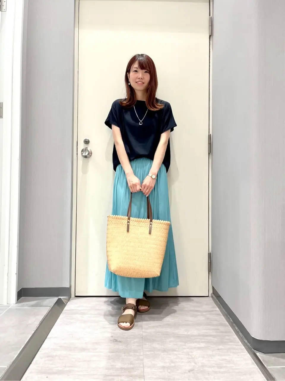 ANY 金井 コーディネート画像