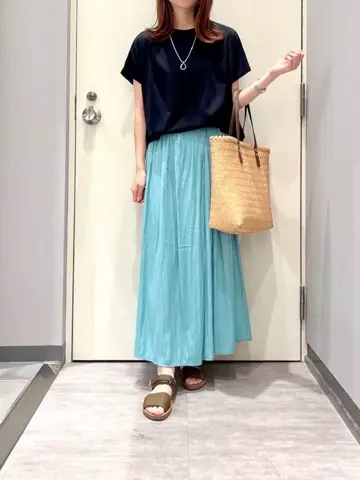 ANY 金井 コーディネート画像