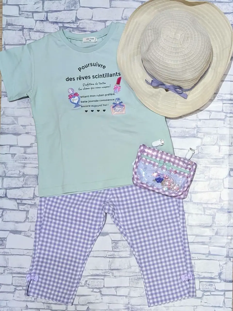 ANY 山口 コーディネート画像