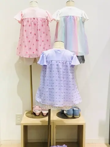 ANY スタッフ コーディネート画像