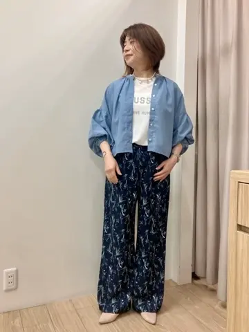 ANY 松瀬 コーディネート画像