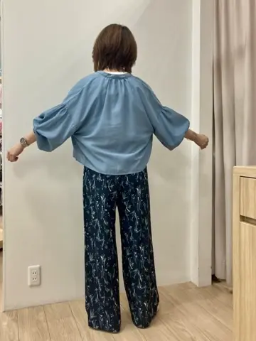 ANY 松瀬 コーディネート画像