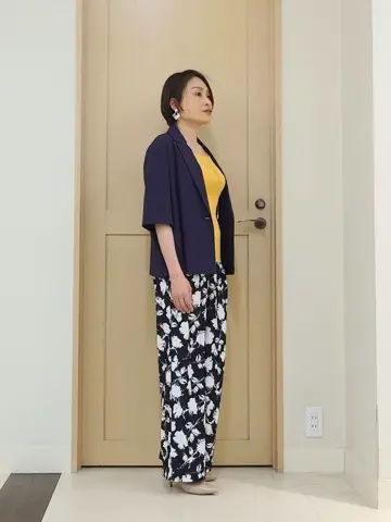 ANY 八坂 コーディネート画像