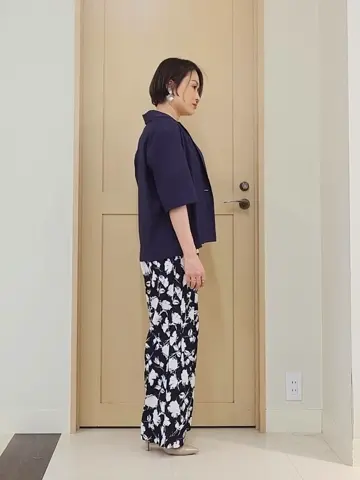 ANY 八坂 コーディネート画像