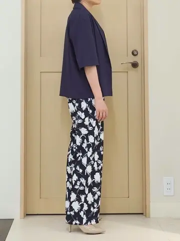 ANY 八坂 コーディネート画像