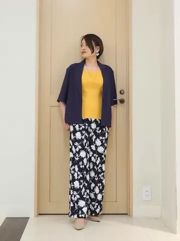 ANY 八坂 コーディネート画像