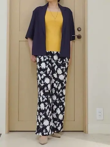 ANY 八坂 コーディネート画像