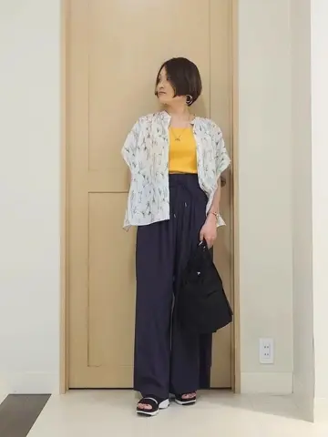 ANY 八坂 コーディネート画像