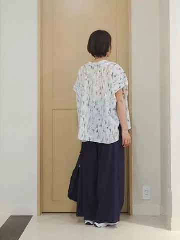 ANY 八坂 コーディネート画像