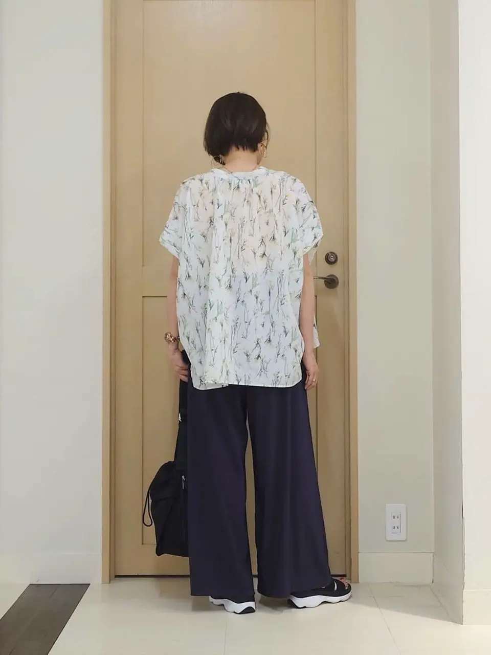 ANY 八坂 コーディネート画像