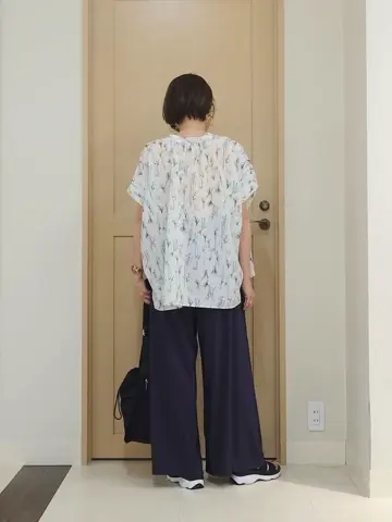 ANY 八坂 コーディネート画像