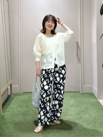 ANY フジコ コーディネート画像