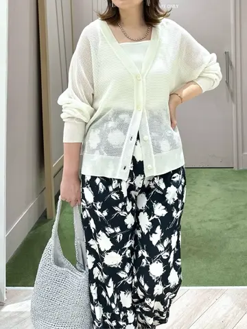 ANY フジコ コーディネート画像